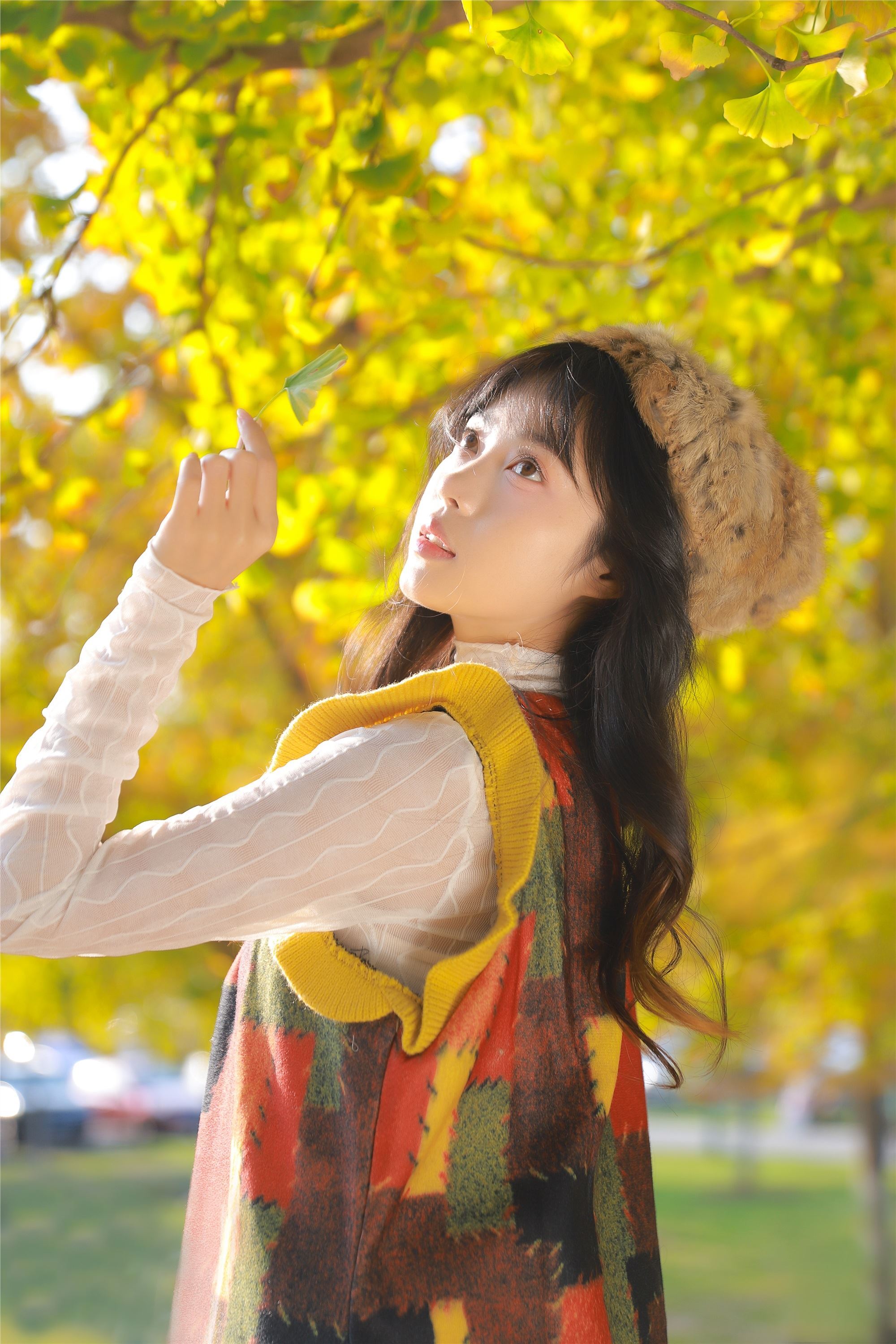 YITUYU艺图语 2025.01.08 早秋 小薇人儿